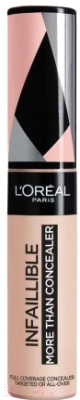 

Консилер L'Oreal Paris, Infaillible 24H 321 яичная скорлупа
