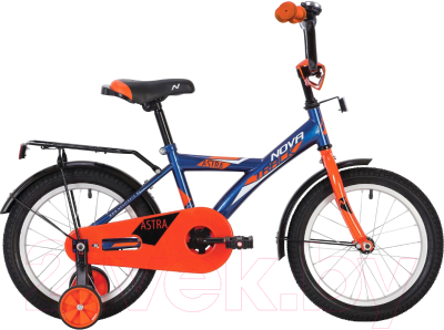 Детский велосипед Novatrack Astra 143ASTRA.BL20