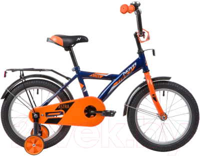 

Детский велосипед Novatrack, Astra 163ASTRA.BL20