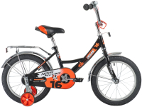 

Детский велосипед Novatrack, Urban 163URBAN.BK20