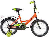 Детский велосипед Novatrack Vector 163VECTOR.OR20 - 