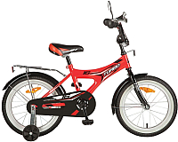 Детский велосипед Novatrack Turbo 167TURBO.RD20 - 