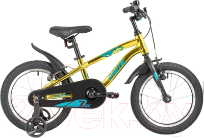 Детский велосипед Novatrack Prime New 167APRIME1V.GGD20