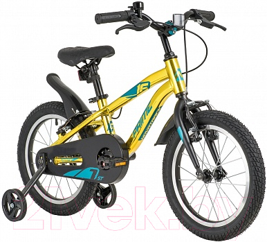 Детский велосипед Novatrack Prime New 167APRIME1V.GGD20