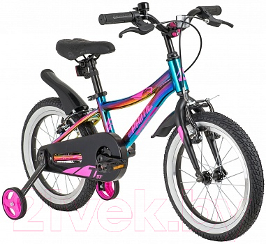 Детский велосипед Novatrack Prime 167APRIME1V.GVL20