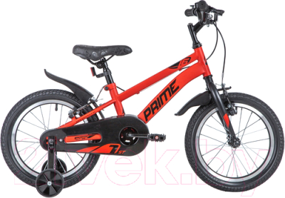 

Детский велосипед Novatrack, Prime 167PRIME1V.RD20