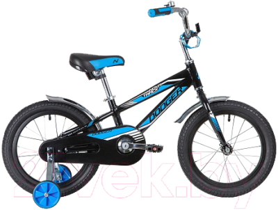 

Детский велосипед Novatrack, Dodger 165ADODGER.BK20