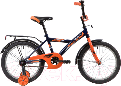 Детский велосипед Novatrack Astra 183ASTRA.BL20