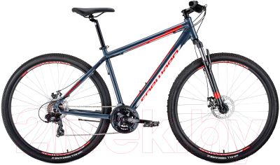 

Велосипед Forward, Apache 29 2.0 Disc 2020 / RBKW0M69Q022