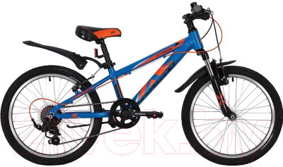Детский велосипед Novatrack Extreme 20AH7V.EXTREME.BL20