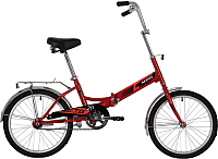 

Велосипед Novatrack, TG-20 20FTG201.RD20