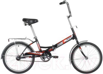 Велосипед Novatrack TG-30 20FTG301.BK20