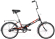 Велосипед Novatrack TG-30 20FTG301.BK20 - 