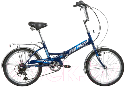 Детский велосипед Novatrack TG-30 20FTG306SV.BL20