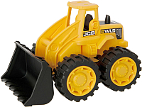 

Погрузчик игрушечный Teamsterz, Мини-погрузчик JCB / 1415639.V19