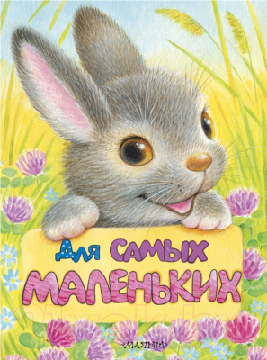 

Книга АСТ, Для самых маленьких