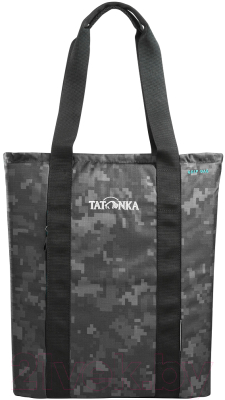 Сумка Tatonka Grip Bag / 1631.056 (серо-черный)