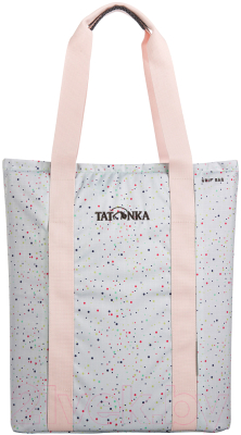 Сумка Tatonka Grip Bag / 1631.059 (серый конфетти)