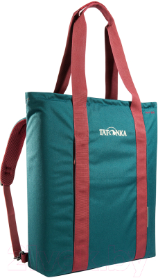 Сумка Tatonka Grip Bag / 1631.063 (зеленый)
