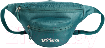 Сумка на пояс Tatonka Funnybag S / 2210.063 (зеленый)