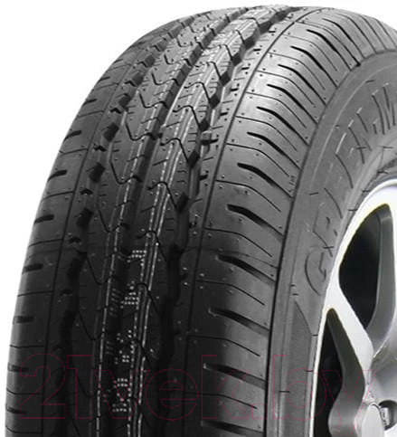 Летняя легкогрузовая шина LingLong GreenMax Van 185R14C 102/100R