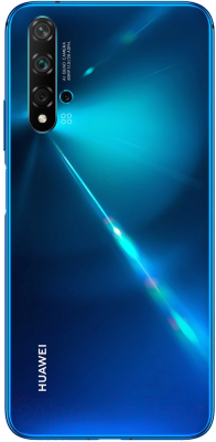 Смартфон Huawei Nova 5T 6GB/128GB / YAL-L21 (глубокий синий)