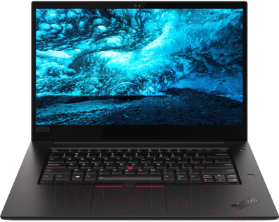 Игровой ноутбук Lenovo ThinkPad X1 Extreme Gen 2 (20QV000YRT)