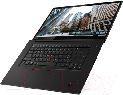 Игровой ноутбук Lenovo ThinkPad X1 Extreme Gen 2 (20QV000YRT)