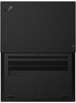 Игровой ноутбук Lenovo ThinkPad X1 Extreme Gen 2 (20QV000YRT)