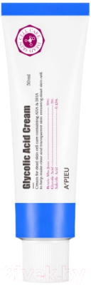 Крем для лица A'Pieu Glycolic Acid Cream (50мл)