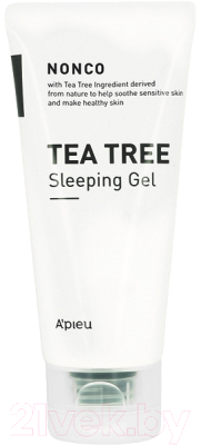 

Маска для лица гелевая A'Pieu, Nonco Tea Tree Sleeping Gel ночной