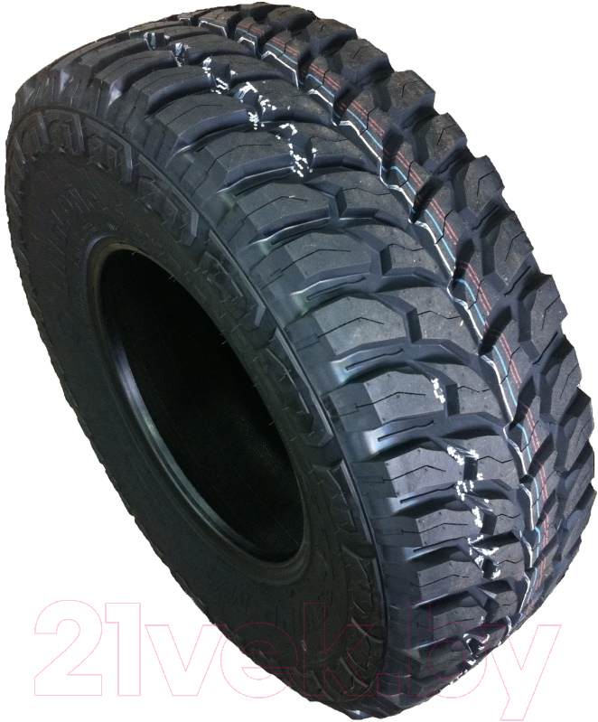 Всесезонная шина LingLong Crosswind M/T 225/75R16 110/107Q (только 1 шина)