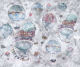 Фотообои листовые Citydecor Воздушные шары (300x254) - 