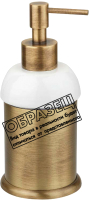 Дозатор для жидкого мыла Cezares Aphrodite-SOIP-03/24 - 