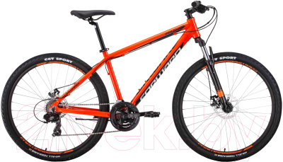 

Велосипед Forward, Apache 27.5 2.0 Disc 2020 / RBKW0M67Q038