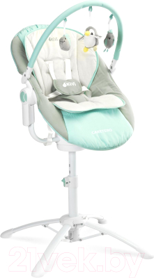 

Стульчик для кормления Caretero, Kivi