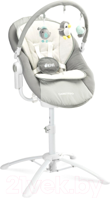 

Стульчик для кормления Caretero, Kivi