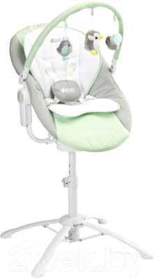 

Стульчик для кормления Caretero, Kivi