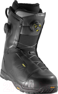 

Ботинки для сноуборда Nidecker, Hylite Black 2019-20