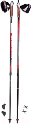 

Палки для скандинавской ходьбы Masters, Telescopic / 01N0918