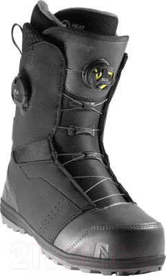 

Ботинки для сноуборда Nidecker, Triton Black 2019-20