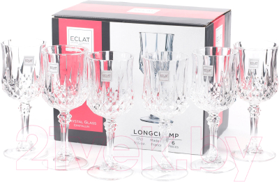Набор бокалов Luminarc Longchamp L7550 (6шт)
