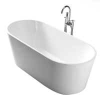 

Ванна акриловая BelBagno, BB202-1500-750