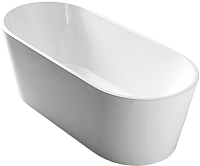 

Ванна акриловая BelBagno, BB202-1700-800