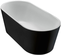 

Ванна акриловая BelBagno, BB62-1700-NERO