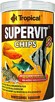 

Корм для рыб TROPICAL, Supervit Chips / 60814