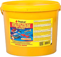 

Корм для рыб TROPICAL, Vitality & Color / 70439