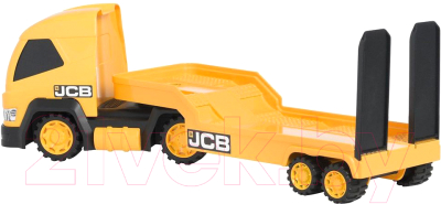 Автовоз игрушечный Teamsterz Со строительной техникой / 1416075.V19