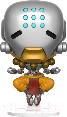 Фигурка коллекционная Funko POP! Vinyl Games Overwatch S3 Zenyatta 29052 / Fun873