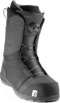 

Ботинки для сноуборда Nidecker, Aero Black 2019-20